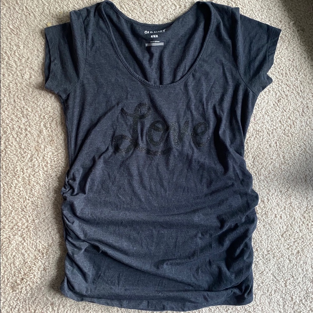 Love Maternity Shirt